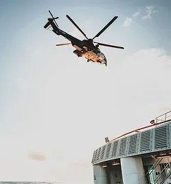 Helicopter Charter - 米兰体育官网